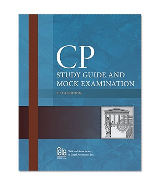 Book Cover CP Study Guide and Mock Examination