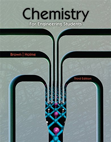Book Cover Chemistry for Engineering Students