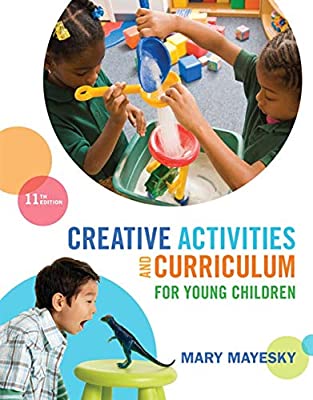 Book Cover Creative Activities and Curriculum for Young Children