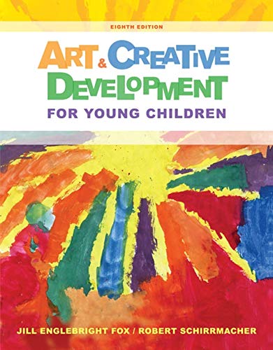 Book Cover Art and Creative Development for Young Children