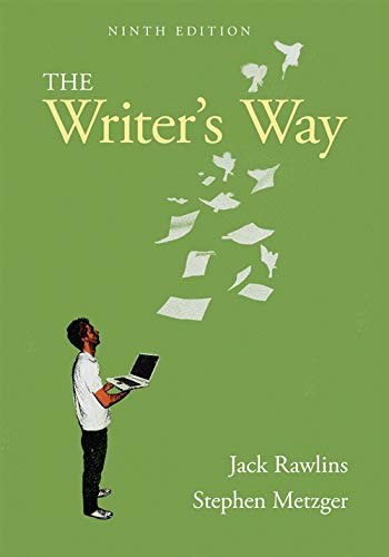 Book Cover The Writer's Way