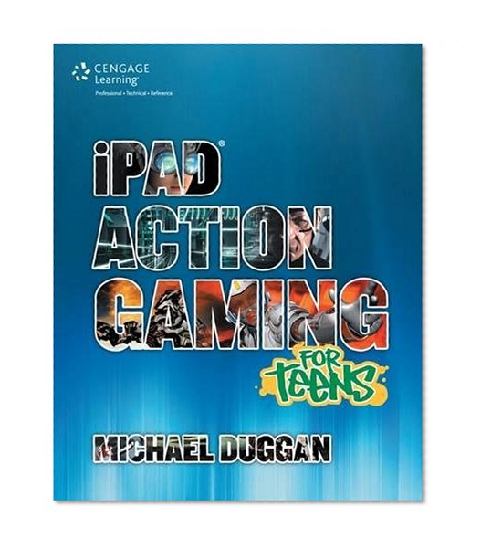 iPad Action Gaming for Teens