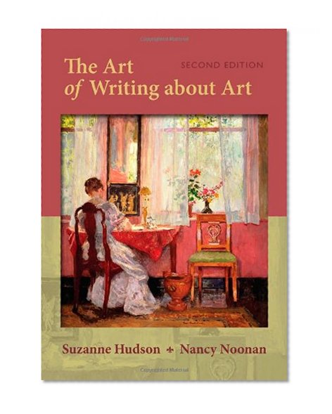 Book Cover The Art of Writing About Art