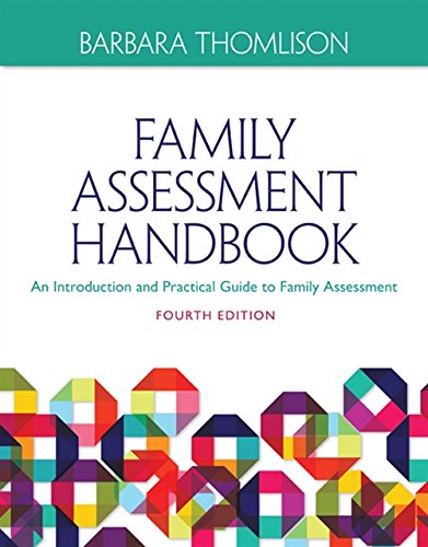 Book Cover Family Assessment Handbook: An Introductory Practice Guide to Family Assessment