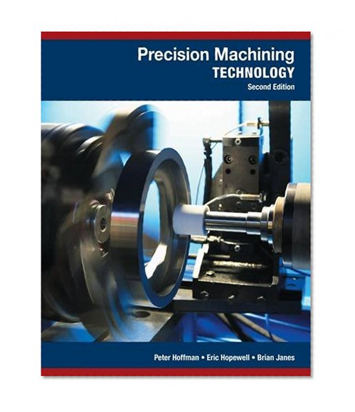 Book Cover Precision Machining Technology