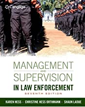 Book Cover Management and Supervision in Law Enforcement