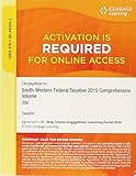 CengageNOW 2-Semester Printed Access Card for Hoffman/Maloney/Raabe/Young's South-Western Federal Taxation 2015: Comprehensive 38th Edition