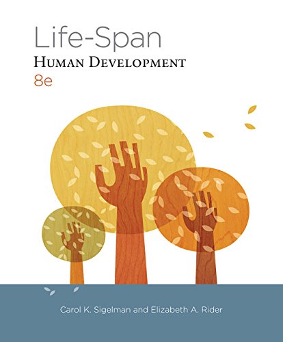 Book Cover Life-Span Human Development