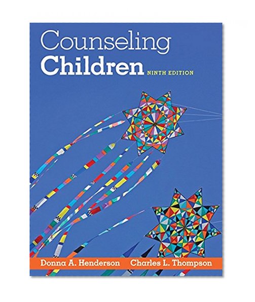 Book Cover Counseling Children