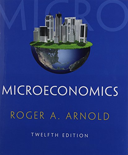 Book Cover Microeconomics (Book Only)