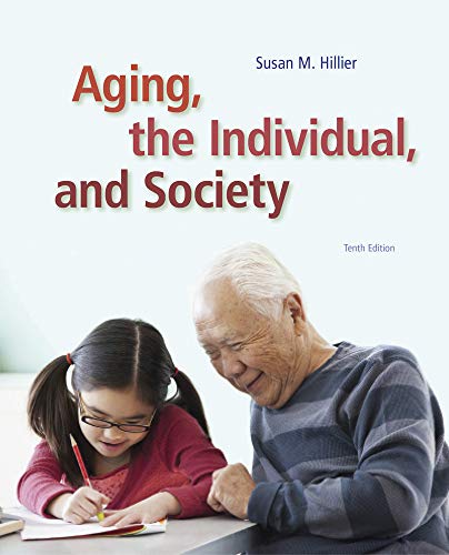 Book Cover Aging, the Individual, and Society