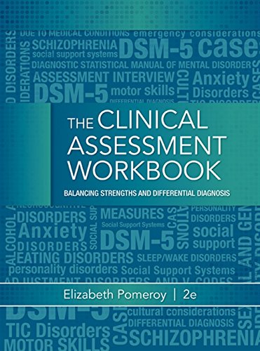 Book Cover Clinical Assessment Workbook: Balancing Strengths and Differential Diagnosis