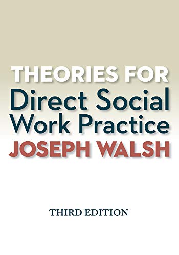 Book Cover Theories for Direct Social Work Practice