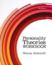 Book Cover Personality Theories Workbook
