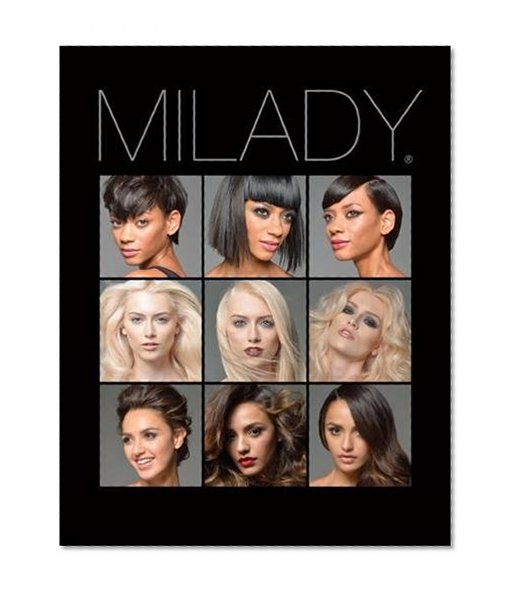 Book Cover Milady Standard Cosmetology
