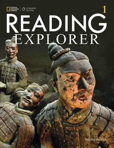 Book Cover Reading Explorer 1 2/Ed.- Sb