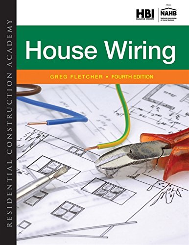Book Cover Residential Construction Academy: House Wiring