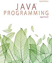 Book Cover Java Programming
