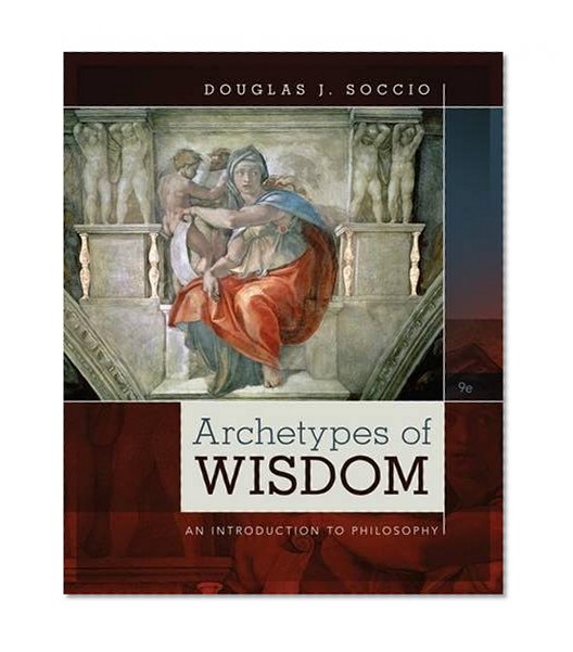 Book Cover Archetypes of Wisdom: An Introduction to Philosophy