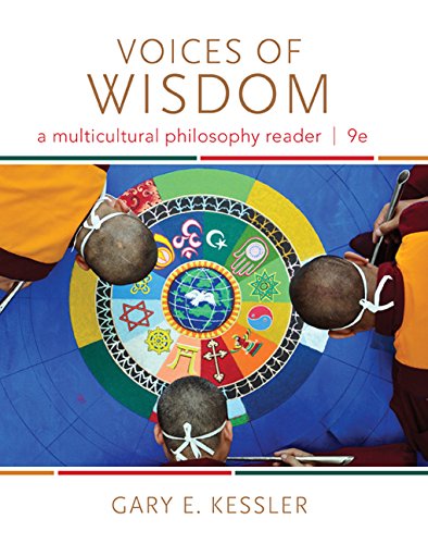 Book Cover Voices of Wisdom: A Multicultural Philosophy Reader