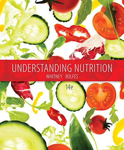 Book Cover Understanding Nutrition