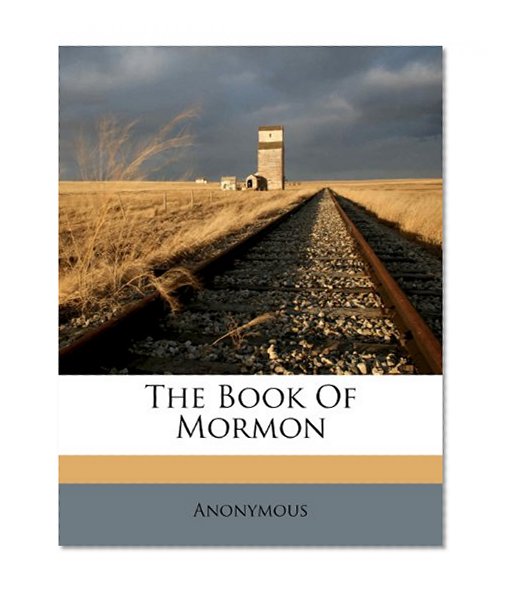 The Book Of Mormon