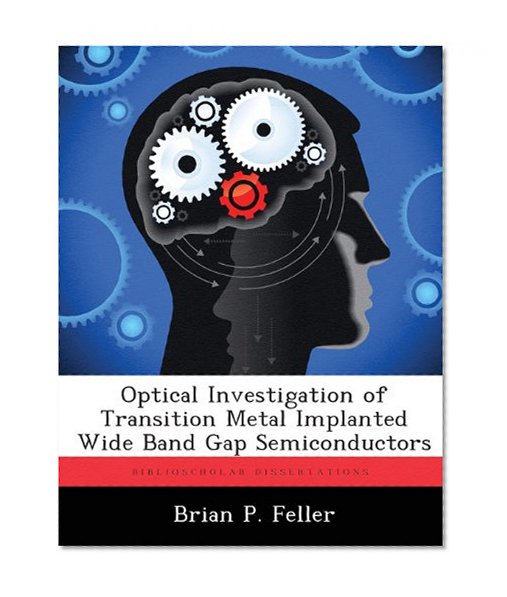 Optical Investigation of Transition Metal Implanted Wide Band Gap Semiconductors
