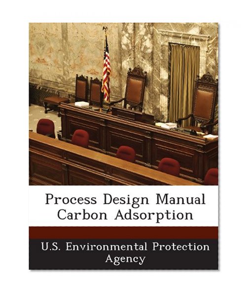 Process Design Manual Carbon Adsorption