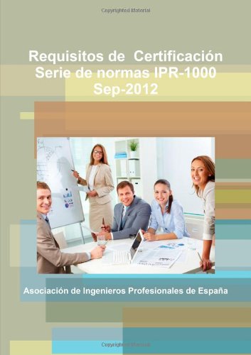 Requisitos de Certificaci-n (Spanish Edition)