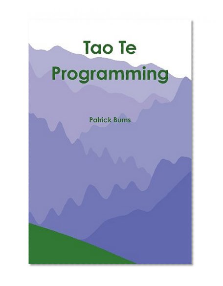 Tao Te Programming