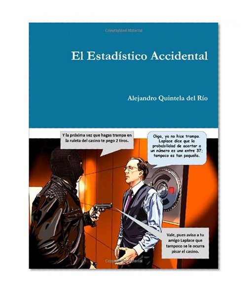 El EstadÃ­stico Accidental (Spanish Edition)