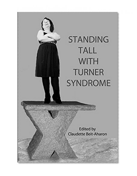 Book Cover Standing Tall with Turner Syndrome