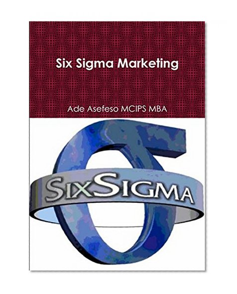 Six Sigma Marketing