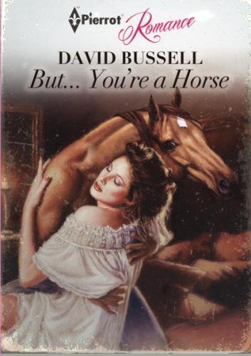 Book Cover But... You're a Horse