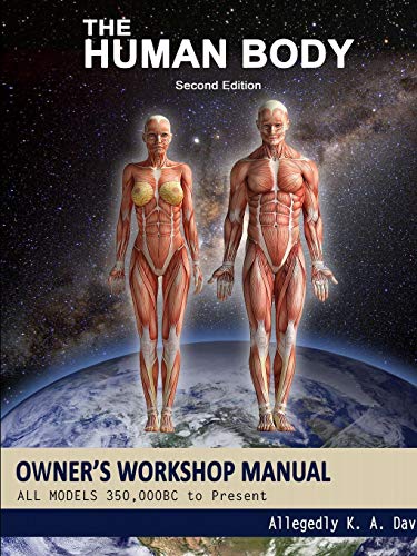 Book Cover The Human Body Owners Workshop Manual