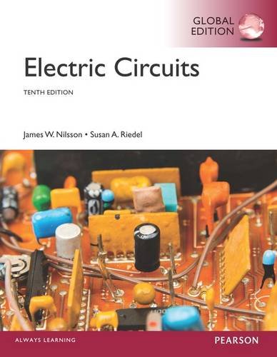 Book Cover Electric Circuits