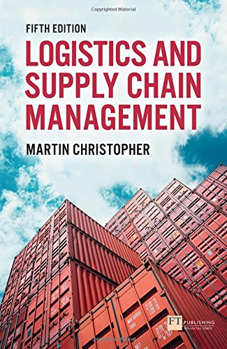 Book Cover Logistics & Supply Chain Management (5th Edition)