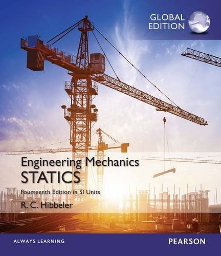Book Cover Engineering Mechanics: Statistics in Si Units