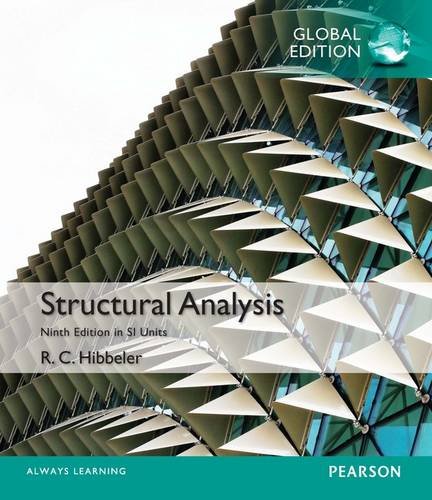 Book Cover Structural Analysis in Si Units