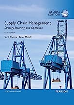 Book Cover Supply Chain Management: Strategy, Planning, and Operation