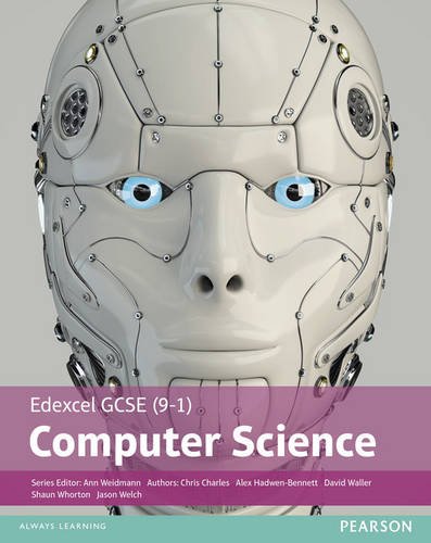 Book Cover Edexcel GCSE (9-1) Computer Science Student Book (Edexcel GCSE Computer Science 2016)