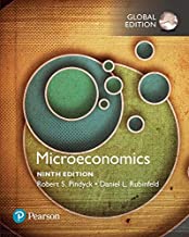 Book Cover Microeconomics, Global Edition
