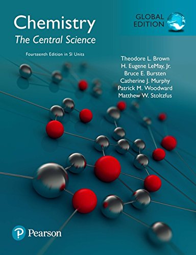 Book Cover Chemistry: The Central Science in SI Units [Paperback] [Oct 24, 2017] Theodore, L. Brown, H., E