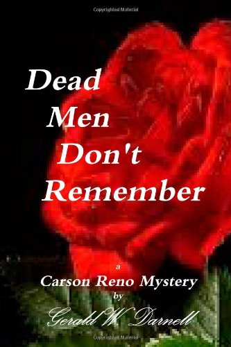 Book Cover Dead Men Don't Remember