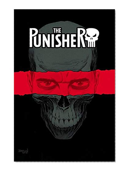 Book Cover The Punisher Vol. 1: On the Road