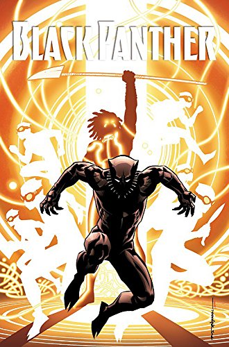 Book Cover Black Panther: A Nation Under Our Feet Book 2