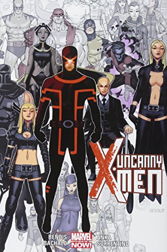 Book Cover Uncanny X-Men Vol. 2