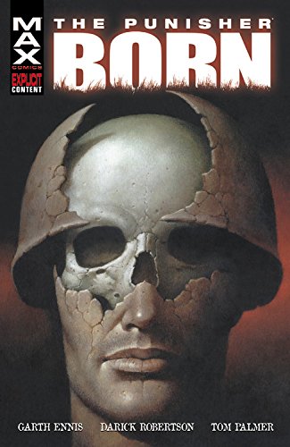Book Cover Punisher: Born
