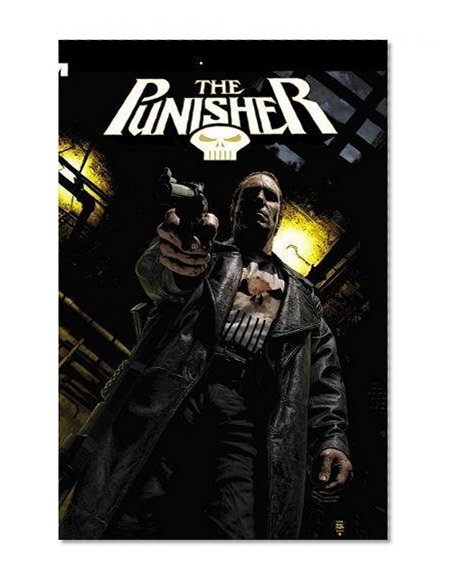 Book Cover Punisher Max: The Complete Collection Vol. 3