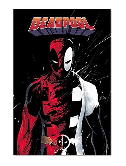 Book Cover Deadpool: Back in Black